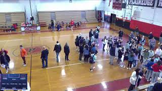 Plainedge vs Bethpage High School Girls Varsity Basketball [upl. by Dracir]