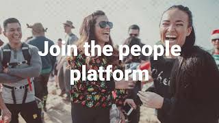 Build community on Meetup—the people platform [upl. by Maryann]