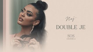 NEJ  Double Je Lyrics Video [upl. by Nosnah]