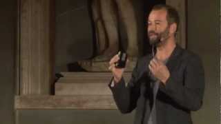 Creare un futuro inedito Fabio Volo at TEDxFirenze [upl. by Yliah472]