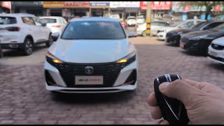 ALL NEW 2022 Changan Eado Plus  Exterior And Interior [upl. by Hose]