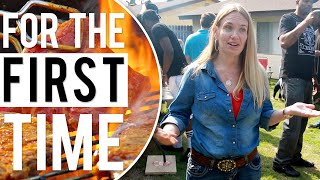 White People Go to a Black BBQ For the First Time  All Def Comedy [upl. by Anayek]