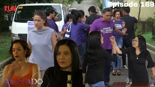 asintado Episode 169 et 170 MIRANDA CONTINUE DE BLAMER ANA [upl. by Heyde495]