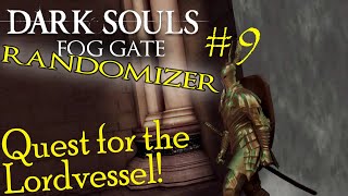 È successo DI NUOVO  Dark Souls FOG GATE RANDOMIZER ITA 9 [upl. by Verlee]