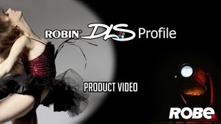 ROBE lighting  ROBIN DLS Profile [upl. by Lane]