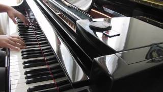 Schindlers List  Piano [upl. by Notserk]