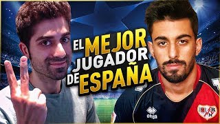 ¡JUGANDO CON EL MEJOR JUGADOR DE ESPAÑA FIFA 18 CLUBES PRO  PIKAHIMOVIC [upl. by Akinod]