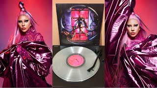 Lady Gaga  Chromatica II  911 vinyl [upl. by Aztin]