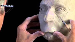 Tip Toland Workshop  Sculpting a Clay Head  Free Tutorial [upl. by Anaib]