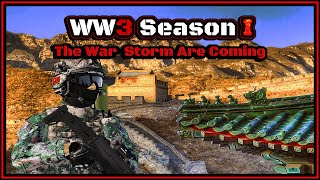 The War Storm Are Coming The Chinese  Arma 3 World War 3 Season 1 Prologue [upl. by Dorene46]