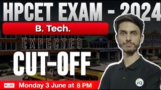 HPCET Exam 2024 B Tech Expected Cut  off  Next Admission process Inspiring Agricon [upl. by Vanni755]