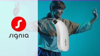 Be Brilliant™ avec Motion X  Aides auditives Signia [upl. by Anirec]