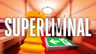 Superliminal FULL GAME [upl. by Aikyn]