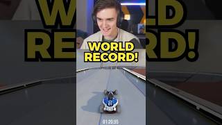 When you beat the record by over a second [upl. by Nailliw]