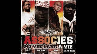 MoVez Lang feat Zeler  Associés A Vie [upl. by Ahsikel]