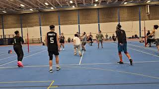 UW Stout Hmong Volleyball 2023 Finals Rejects vs UI G2 [upl. by Nehtanhoj230]