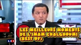 Top 8 des meilleurs moments de lImam Chalghoumi Best Of [upl. by Hutt]