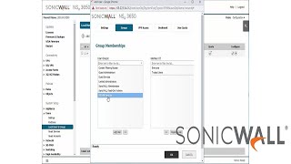 SonicWall How to Configure SSLVPN Remote Access Functionality [upl. by Aicert]