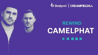 CAMELPHAT DJ set creamfields 2023  beatport live [upl. by Vasta]