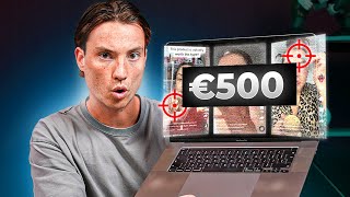 Hoe JIJ €500 Dropshipping Producten Vindt In 10 Minuten [upl. by Sgninnej553]