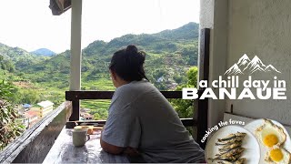 Finding Peace in Banaue Rice Terraces 🍃 a day in a life in a World Heritage Site in the Philippines [upl. by Joachim]