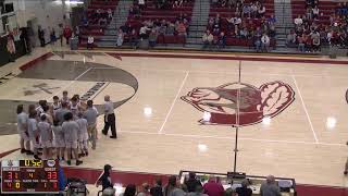 Piggott High School vs Corning High School Mens Freshman Basketball [upl. by Gerdi]