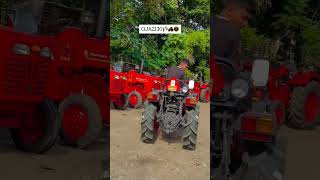 OJA 2130 new mini tractor Mahindra [upl. by Bethezel984]