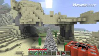 Minecraft Tutorial How to Effectively Use TNT [upl. by Henrik]