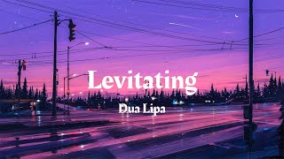 Dua Lipa  Levitating Lyrics [upl. by Nhojleahcim]