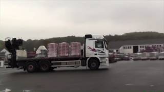 Load Stability Transport Packaging tested by DEKRA [upl. by Moersch567]