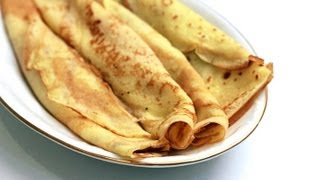 Palacsinta videó recept Crepes [upl. by Ettie229]