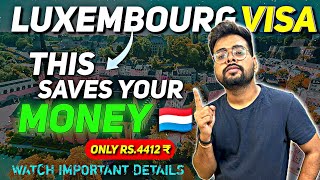 Luxembourg Work Visa 2024  Luxembourg Visa Full Details  Public Engine [upl. by Lener]