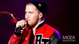 Mike Posner  Cooler than me Live in Manila [upl. by Aikaz524]