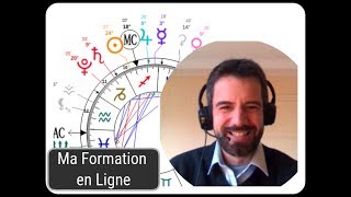 Astrologie  Une Formation en ligne innovante [upl. by Ladiv]