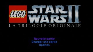 Gameplay 360  LEGO Star Wars II  La Trilogie Originale PAL FR 2013 [upl. by Megargee]