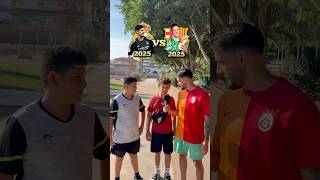 Real Madrid 2025 vs FC Barcelona 2025 ¿quién gana elclasico realmadridvsbarcelona footballkids [upl. by Ettezzil230]