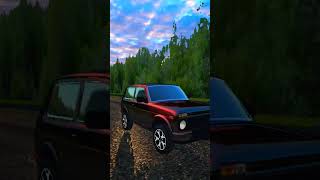 Araba Oyunu Niva shortvideo automobile arabaoyunlari arabaoyunları arabaoyunu niva [upl. by Namruht663]