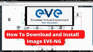 How to donwload and install EVE image [upl. by Aileno356]