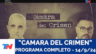 CAMARA DEL CRIMEN I Programa Completo 14924 [upl. by Tychon]