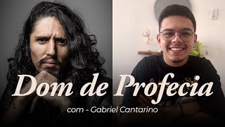 PRÁTICO PARA PROFETIZAR Gabriel Cantarino [upl. by Aninad]