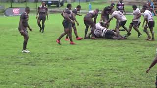 Part 2  Nadroga vs Naitasiri Highlights [upl. by Supple]