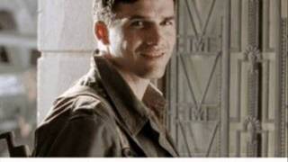 Matthew Settle Capt Ronald Speirs Interview Part 1 of 5 BAND OF BROTHERS CAST INTERVIEWS 201011 [upl. by Rudelson494]