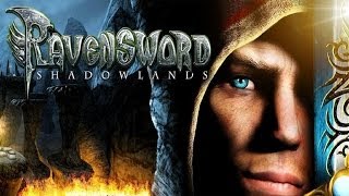 Lets Play Ravensword Shadowlands Blind Part 12 Citadel of RorDan [upl. by Hamilah]