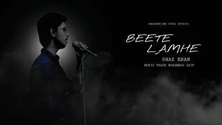 Beete Lamhe  Cover Version  The Train  Shaz Khan [upl. by Enenstein]