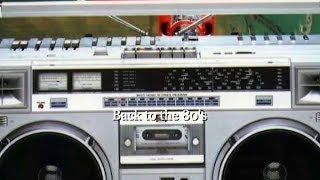 Old School Electro Hip Hop  Back to The 80s  DJ MIx [upl. by Anitsihc]