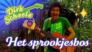 Dirk Scheele amp De Liedjesband  Afl 15 Het Sprookjesbos [upl. by Palila330]