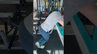 Single Leg Bodyweight Incline Soleus Raise [upl. by Eremahs]