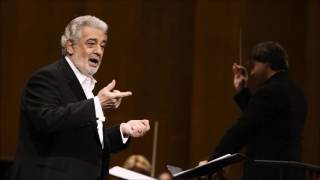 Plácido Domingo  Il Barbiere di Siviglia  Largo al factotum [upl. by Valorie]