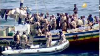 Pirate Hunt 36 Danish CounterPiracy Documentary English Subtitles [upl. by Maltz564]