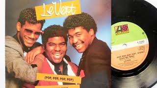 LEVERT ACAPELLA POP POP POP GOES MY MIND [upl. by Granger]